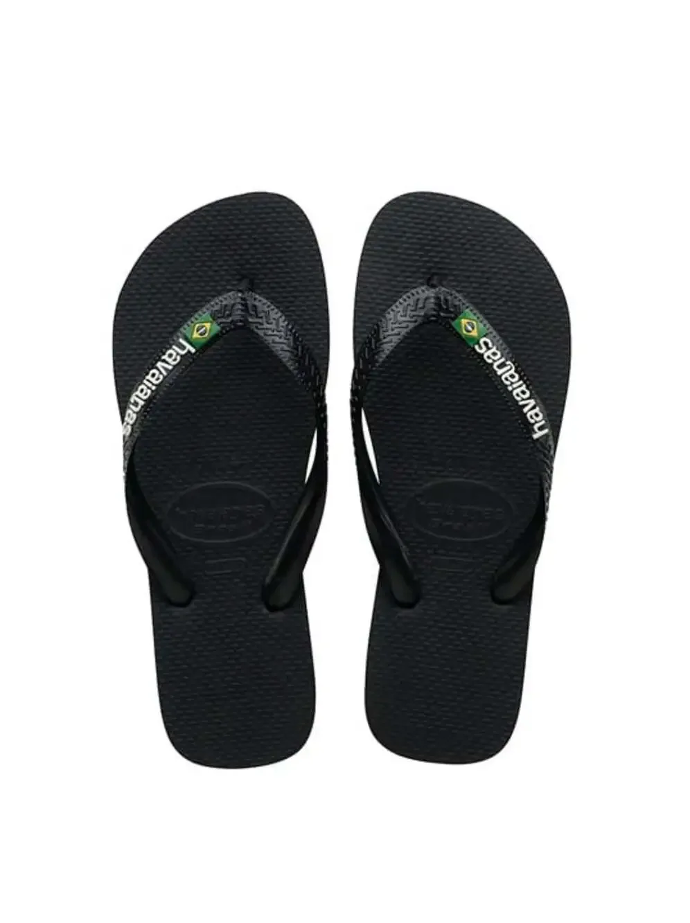 Havaianas Brazil Logo Flip-Flop Size Men 11/12 (MSRP $26)